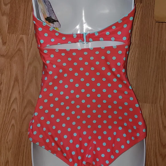 Women's Coco Rave Swim one piece - Picture 2 of 2